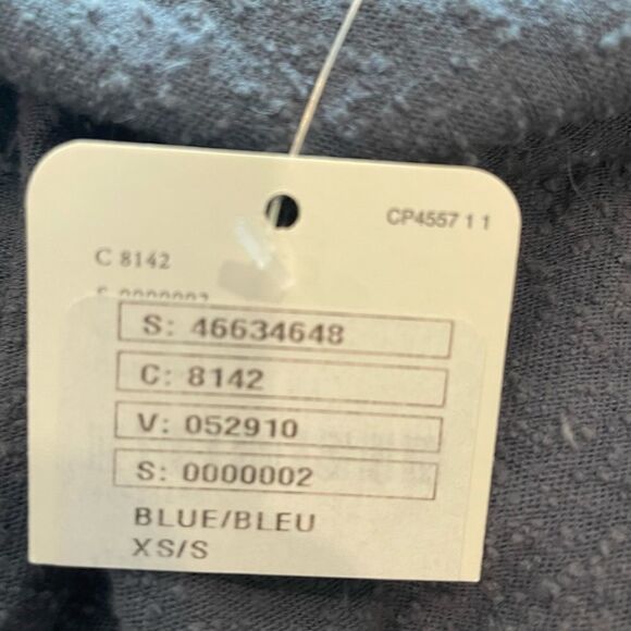 Free People Numero Uno Onesie sz XS - Picture 6 of 6